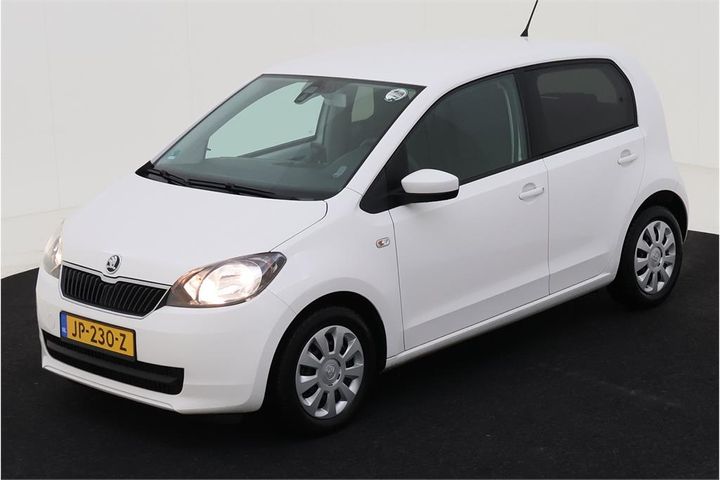 SKODA CITIGO 2016 tmbzzzaazgd636755