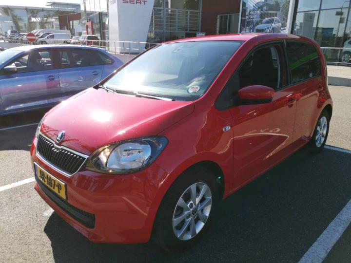 SKODA CITIGO 2016 tmbzzzaazgd636970