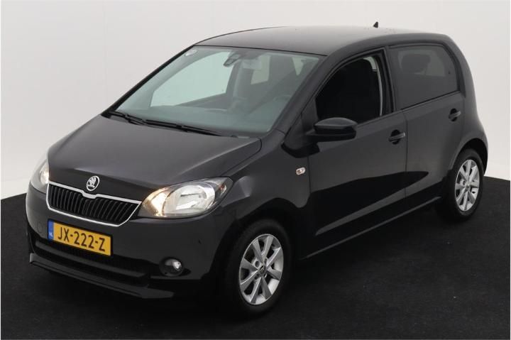 SKODA CITIGO 2017 tmbzzzaazgd638736