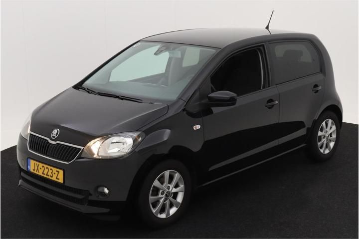 SKODA CITIGO 2017 tmbzzzaazgd638755