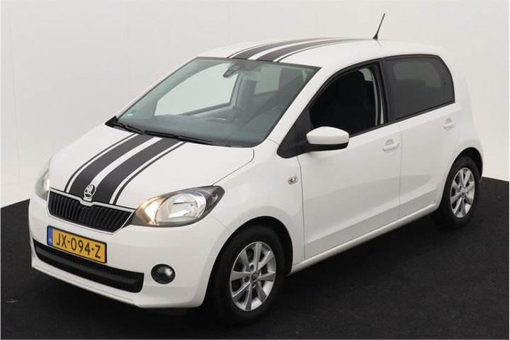 SKODA CITIGO 2016 tmbzzzaazgd639072