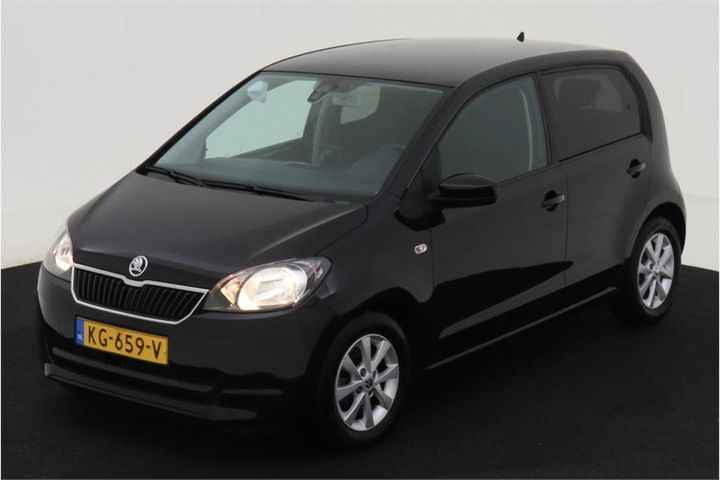 SKODA CITIGO 2016 tmbzzzaazgd639216