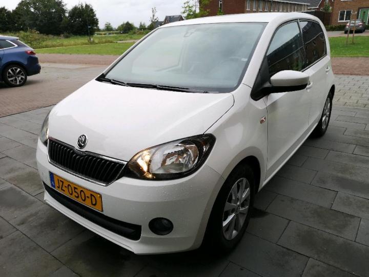 SKODA CITIGO 2016 tmbzzzaazgd639346