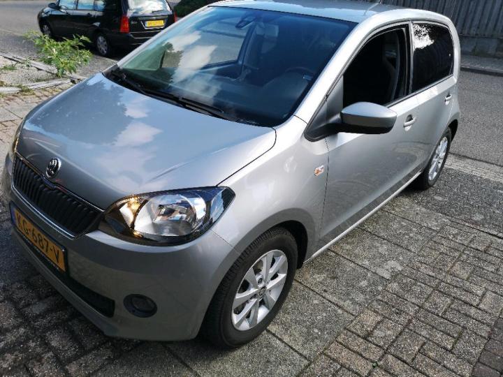 SKODA CITIGO 2016 tmbzzzaazgd639584