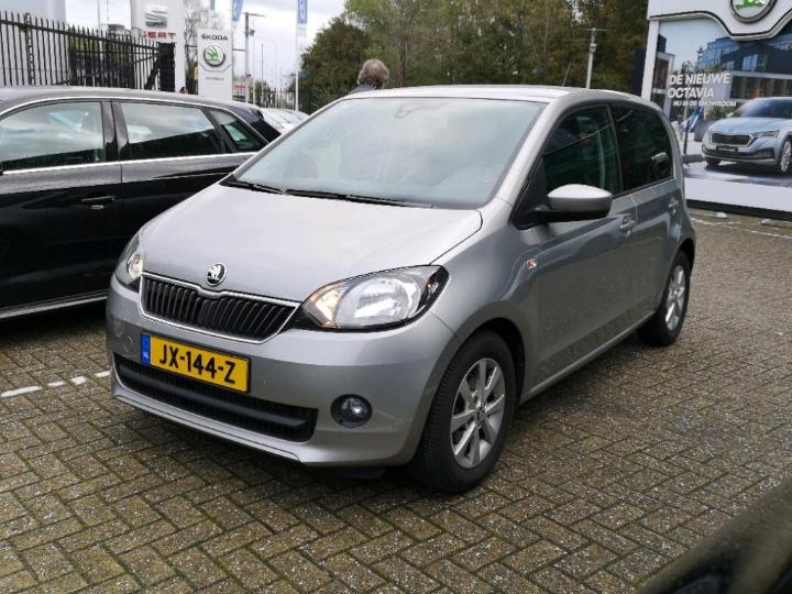 SKODA CITIGO 2016 tmbzzzaazgd639588