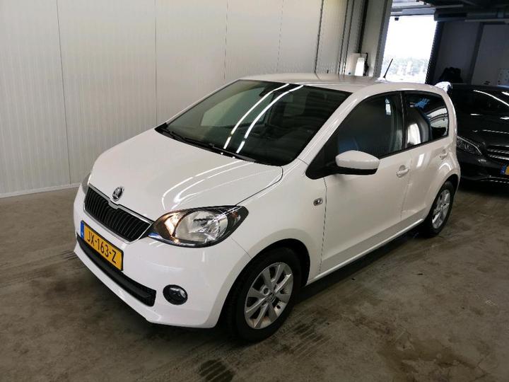 SKODA CITIGO 2016 tmbzzzaazgd640558