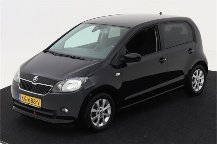 SKODA CITIGO 2016 tmbzzzaazgd640968