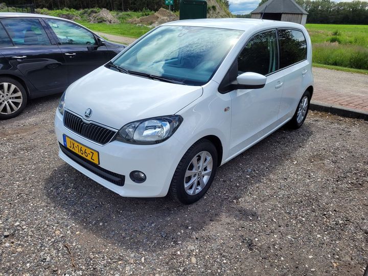 SKODA CITIGO 2016 tmbzzzaazgd641644