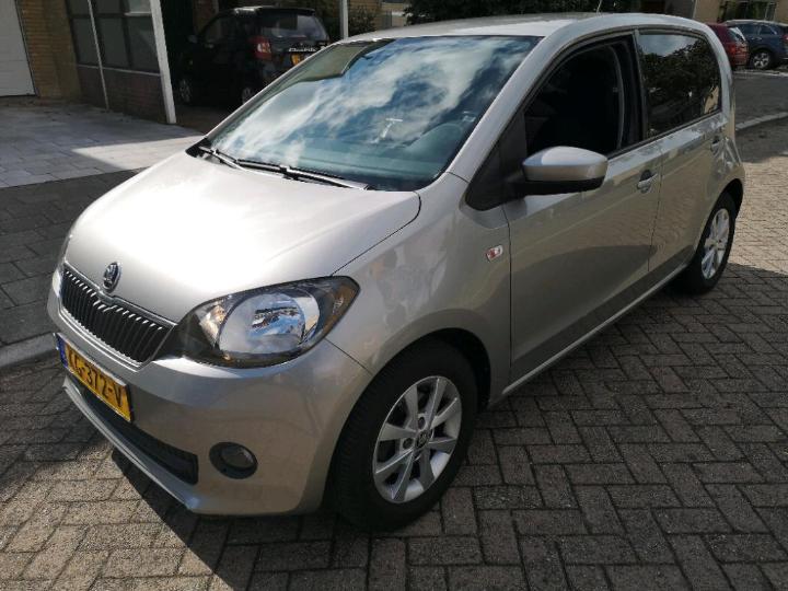 SKODA CITIGO 2016 tmbzzzaazgd642766