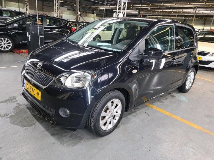 SKODA CITIGO 2017 tmbzzzaazgd643868