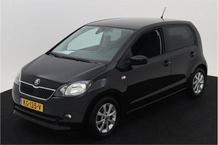 SKODA CITIGO 2016 tmbzzzaazgd644048