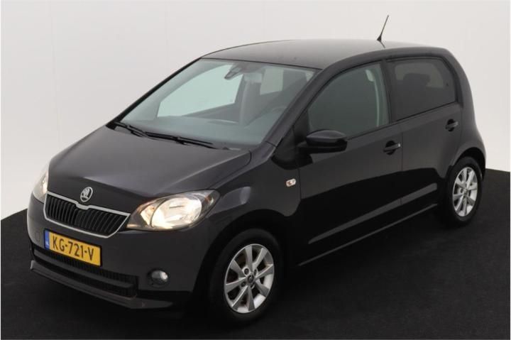 SKODA CITIGO 2017 tmbzzzaazgd644863