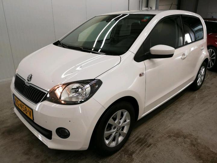 SKODA CITIGO 2016 tmbzzzaazgd644864