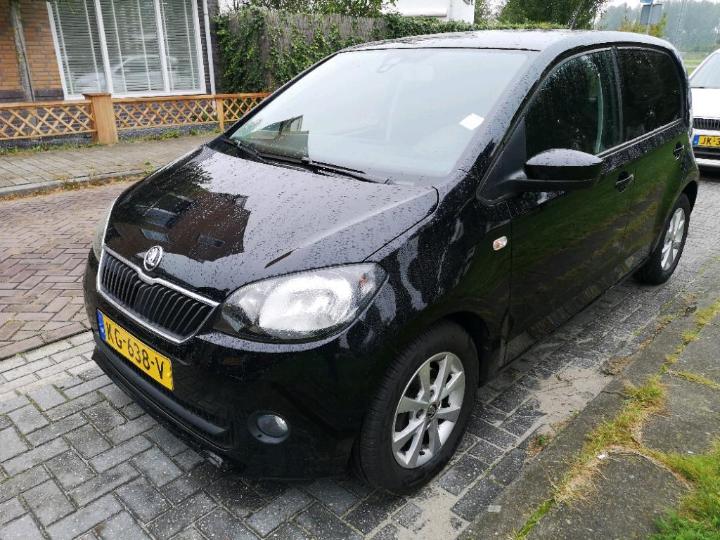 SKODA CITIGO 2017 tmbzzzaazgd644870