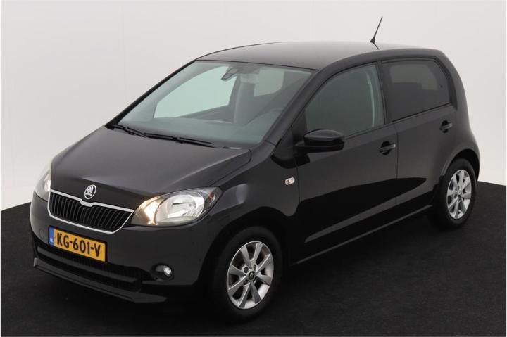 SKODA CITIGO 2017 tmbzzzaazgd644880