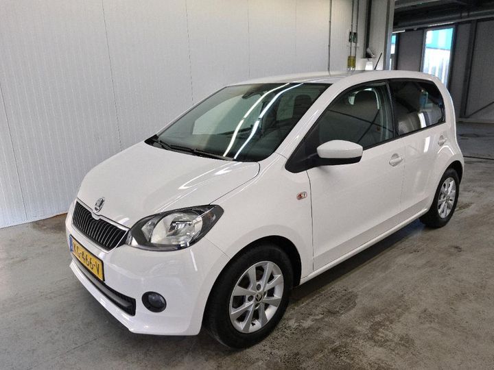 SKODA CITIGO 2016 tmbzzzaazgd644971