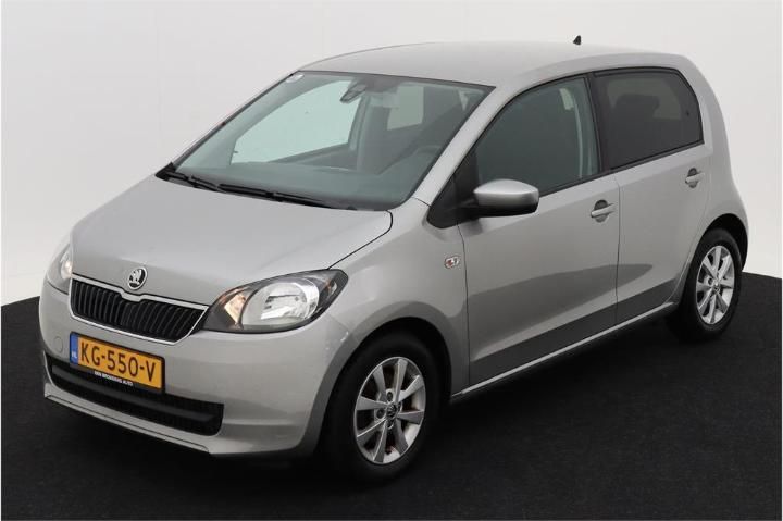 SKODA CITIGO 2016 tmbzzzaazgd645585