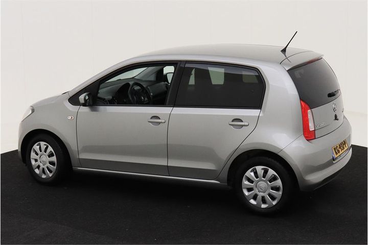 SKODA CITIGO 2016 tmbzzzaazgd645733