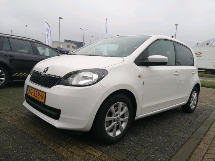 SKODA CITIGO 2016 tmbzzzaazgd645831