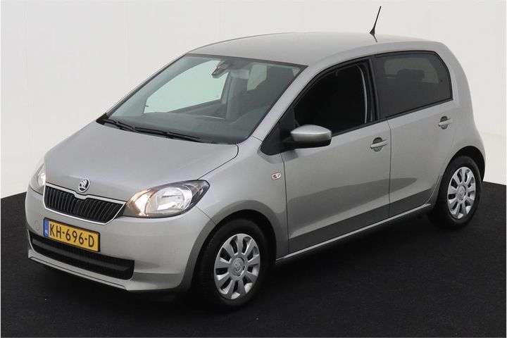 SKODA CITIGO 2016 tmbzzzaazgd647033