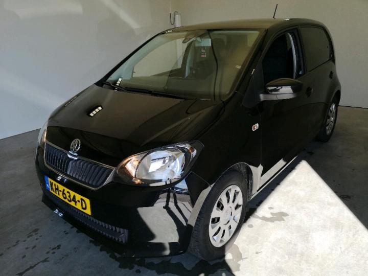 SKODA CITIGO 2016 tmbzzzaazgd647298