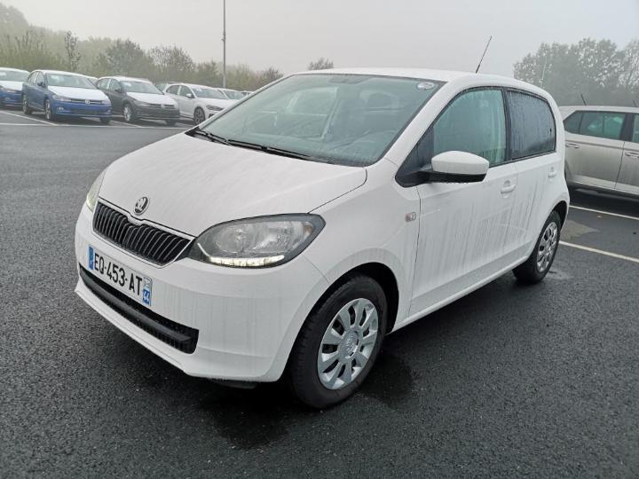 SKODA CITIGO 2017 tmbzzzaazhd601751