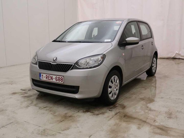 SKODA CITIGO 2016 tmbzzzaazhd603337