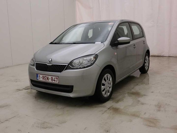 SKODA CITIGO 2016 tmbzzzaazhd603651