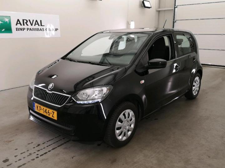 SKODA CITIGO 2017 tmbzzzaazhd603965