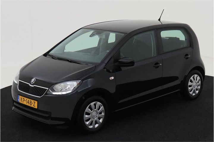 SKODA CITIGO 2017 tmbzzzaazhd603989