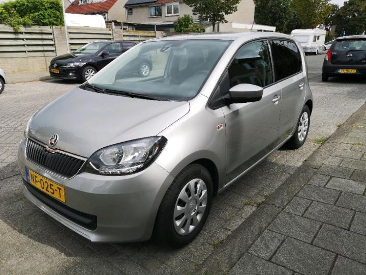 SKODA CITIGO 2017 tmbzzzaazhd606028