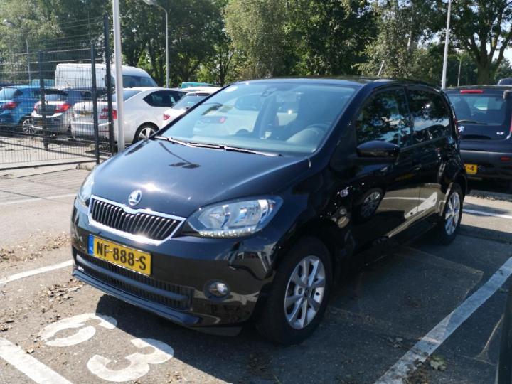 SKODA CITIGO 2017 tmbzzzaazhd608013