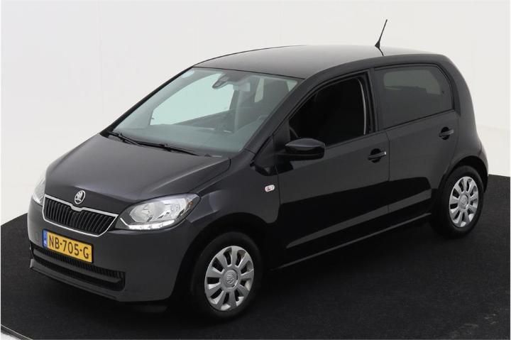 SKODA CITIGO 2017 tmbzzzaazhd610934