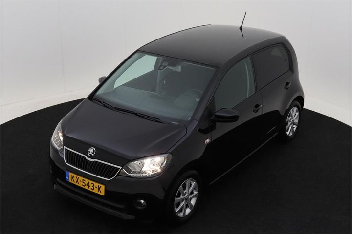 SKODA CITIGO 2017 tmbzzzaazhd611110