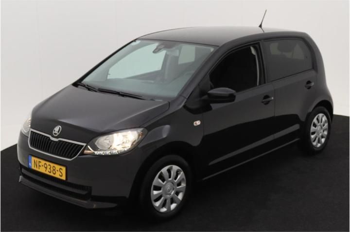 SKODA CITIGO 2017 tmbzzzaazhd611213