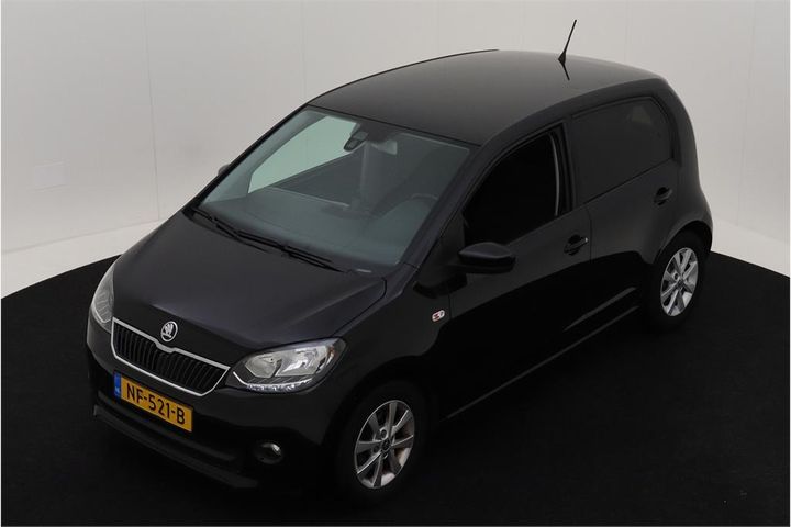 SKODA CITIGO 2017 tmbzzzaazhd611643