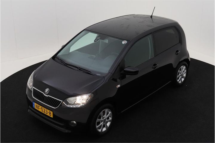 SKODA CITIGO 2017 tmbzzzaazhd611789