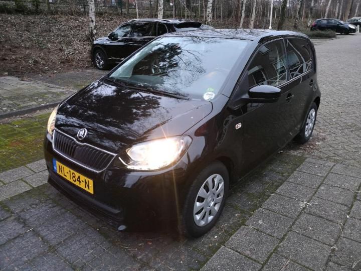 SKODA CITIGO 2017 tmbzzzaazhd613229