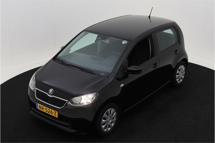 SKODA CITIGO 2017 tmbzzzaazhd615633