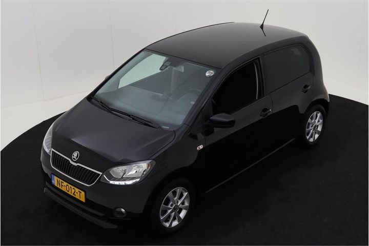 SKODA CITIGO 2017 tmbzzzaazhd615769