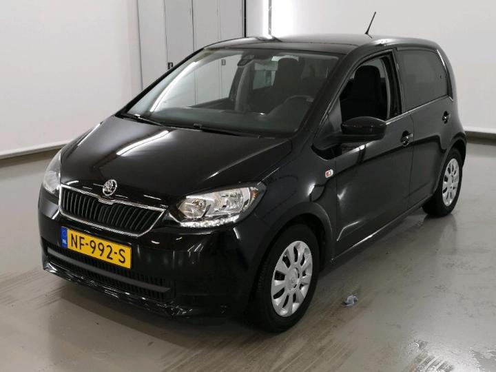 SKODA CITIGO 2017 tmbzzzaazhd616030