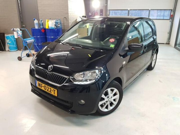 SKODA CITIGO 2017 tmbzzzaazhd616185