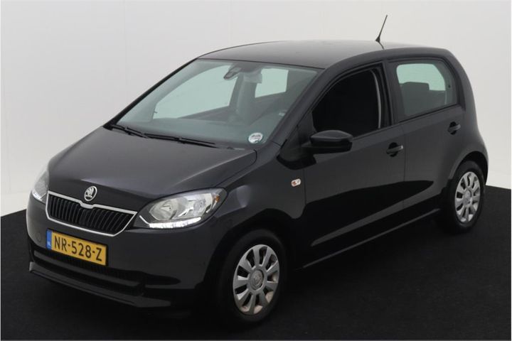 SKODA CITIGO 2017 tmbzzzaazhd616317