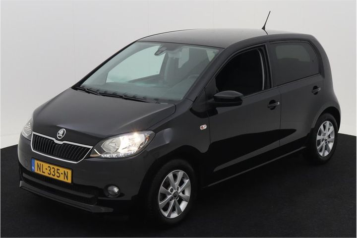 SKODA CITIGO 2017 tmbzzzaazhd616870