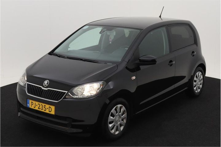 SKODA CITIGO 2017 tmbzzzaazhd617599