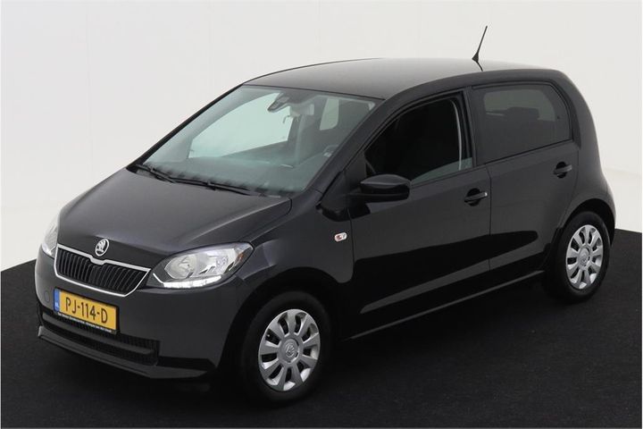 SKODA CITIGO 2017 tmbzzzaazhd617636