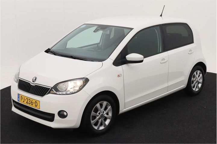 SKODA CITIGO 2017 tmbzzzaazhd618168