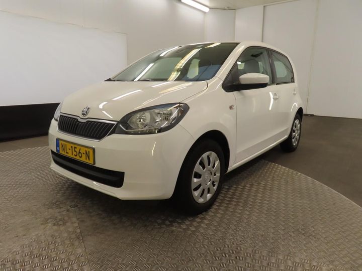 SKODA CITIGO 2017 tmbzzzaazhd620195