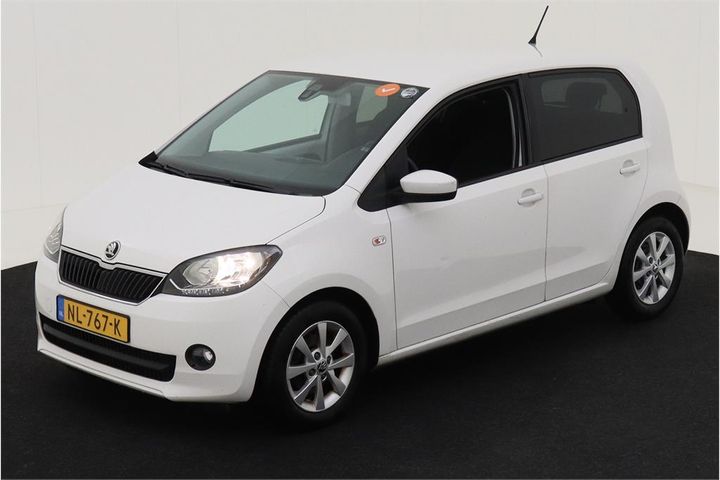 SKODA CITIGO 2017 tmbzzzaazhd620383