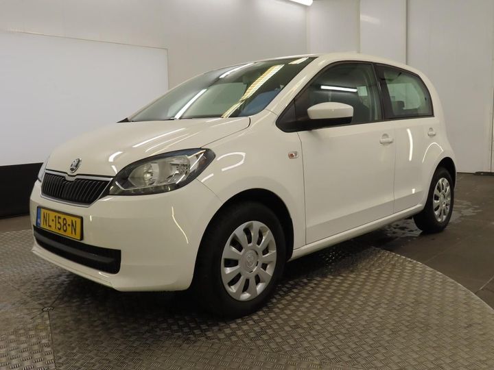 SKODA CITIGO 2017 tmbzzzaazhd620463